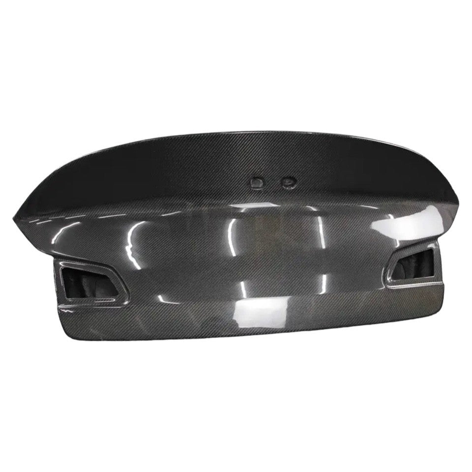 INFINITI G35/ G37 SEDAN FULL TRUNK GENUINE CARBON FIBER HK STYLE