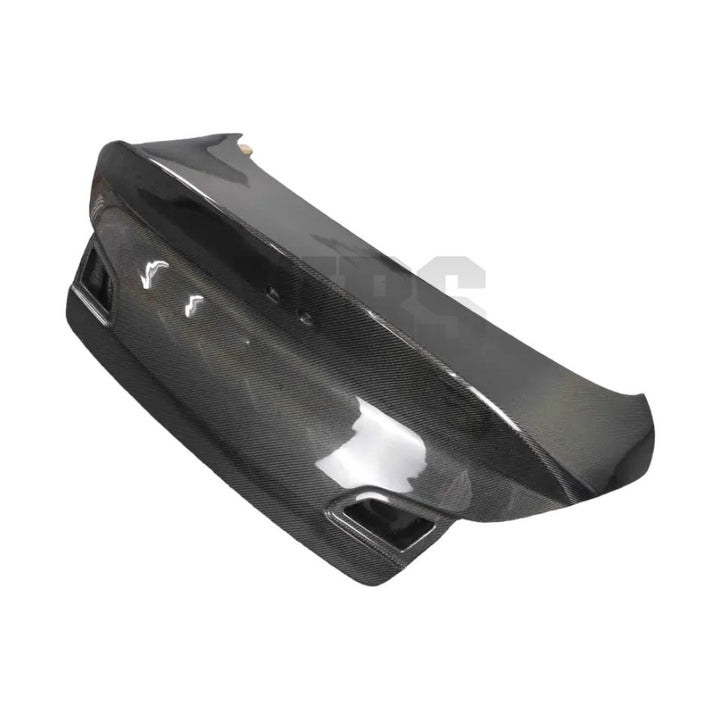 INFINITI G35/ G37 SEDAN FULL TRUNK GENUINE CARBON FIBER HK STYLE