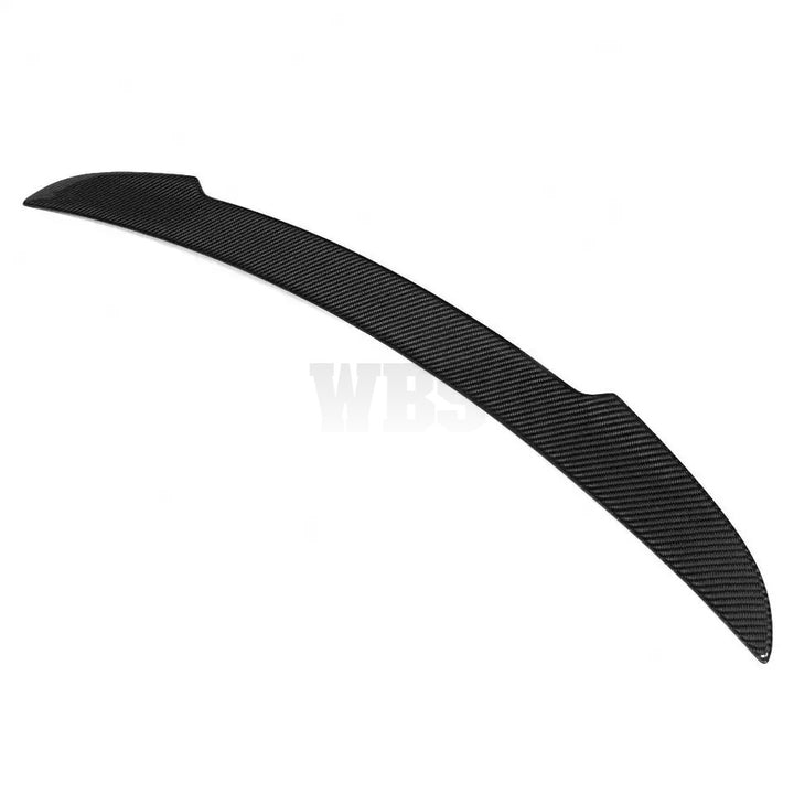 LEXUS IS-F IS250/ IS350 4D TRUNK SPOILER CS-STYLE, GENUINE CARBON FIBER