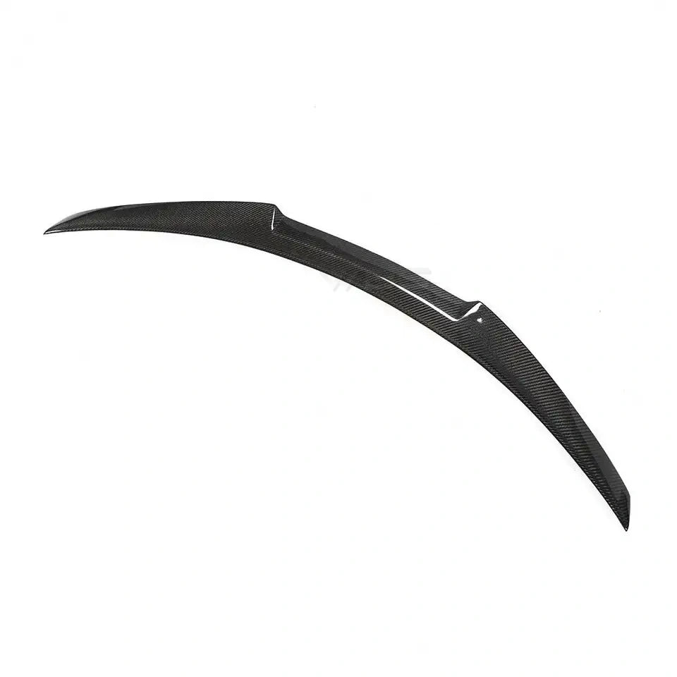 INFINITI Q50 M4 STYLE TRUNK SPOILER GENUINE CARBON FIBER