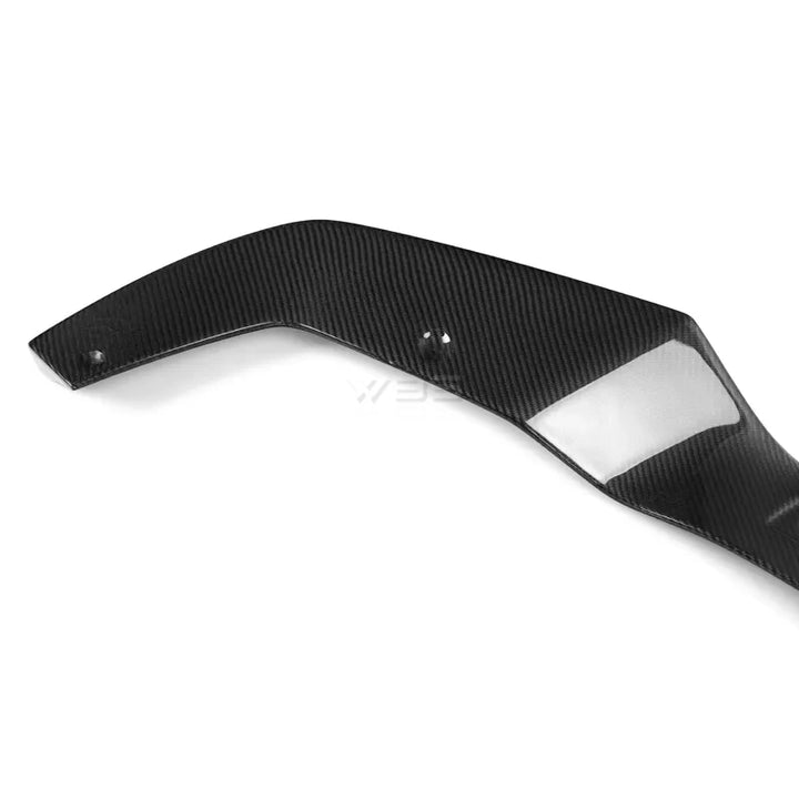 BMW F87 M2 VR-STYLE FRONT LIP GENUINE CARBON FIBER