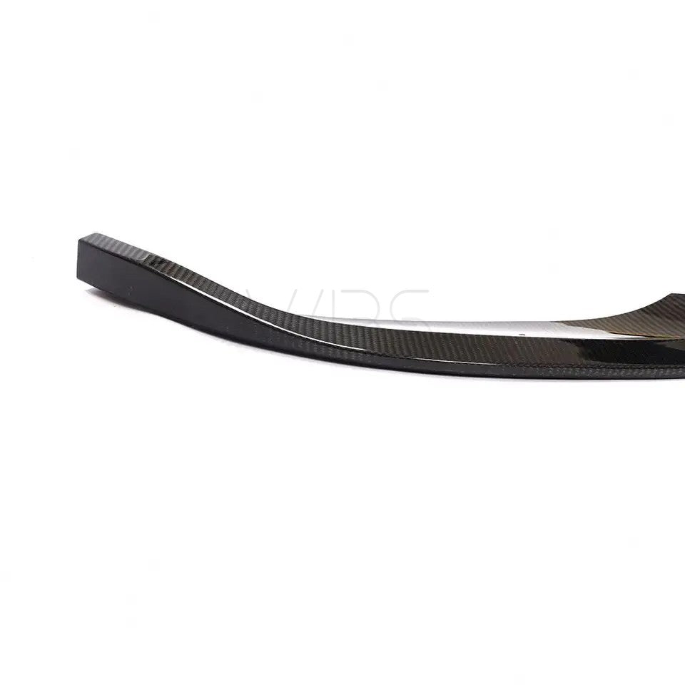 BMW G14 G15 G16 8-Series 3D Style CARBON FIBER Front Lip BUMPER
