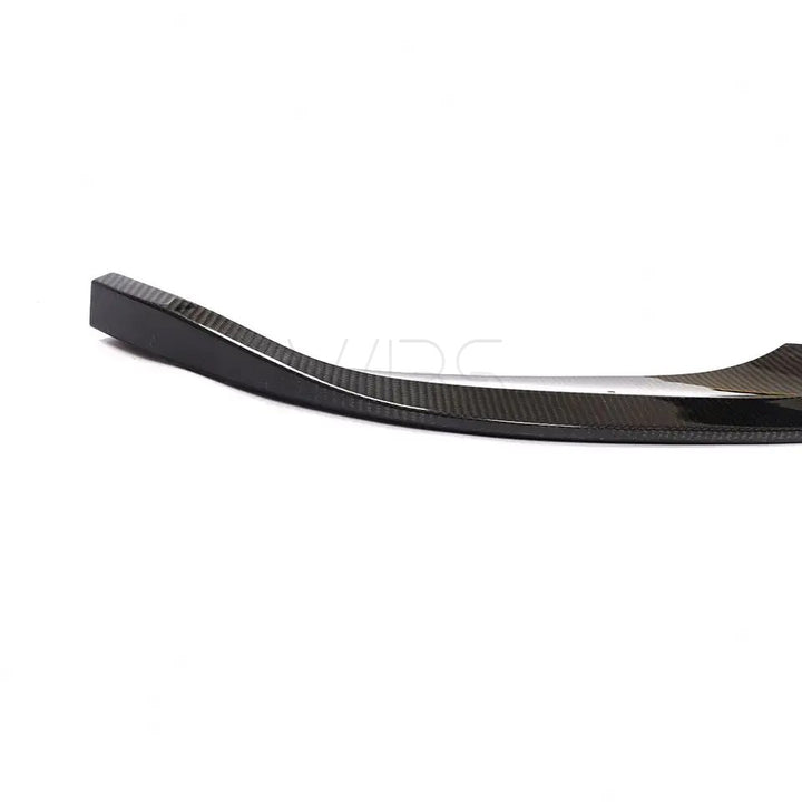 BMW G14 G15 G16 8-Series 3D Style CARBON FIBER Front Lip BUMPER