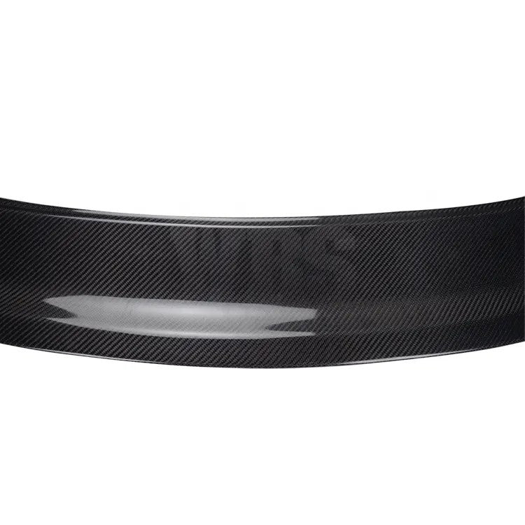 MERCEDES W218 CLS63/ CLS550 R STYLE SPOILER GENUINE CARBON FIBER
