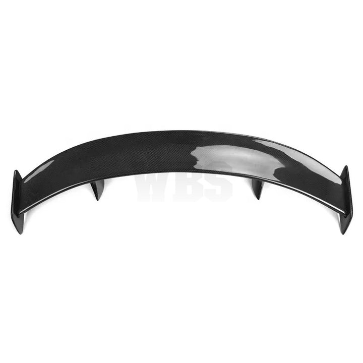 MERCEDES W117 CLA45/ CLA TRUNK WING GT STYLE GENUINE CARBON FIBER