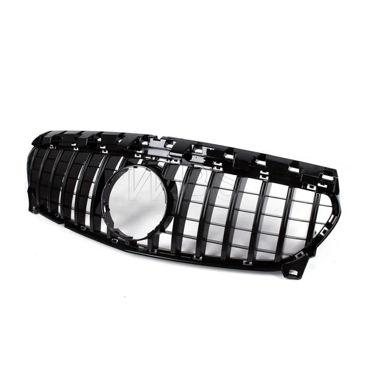 MERCEDES W117 CLA45/ CLA GLOSS BLACK FRONT GRILL GT STYLE