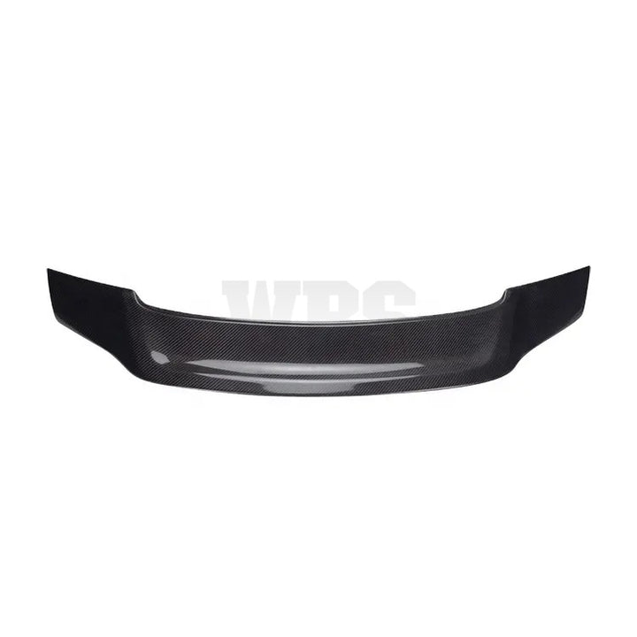 MERCEDES W218 CLS63/ CLS550 R STYLE SPOILER GENUINE CARBON FIBER