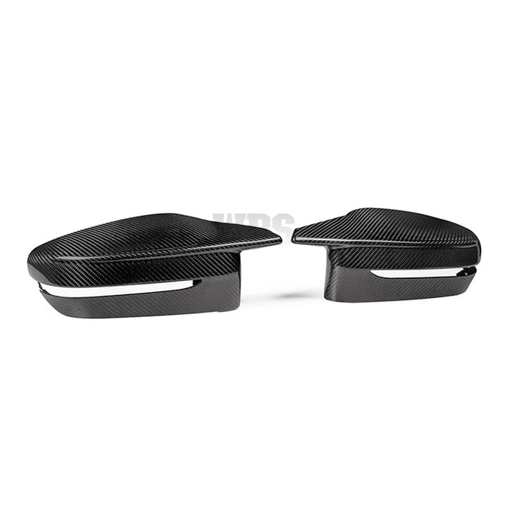 BMW G30 SIDE MIRROR CAPS GENUINE CF M STYLE