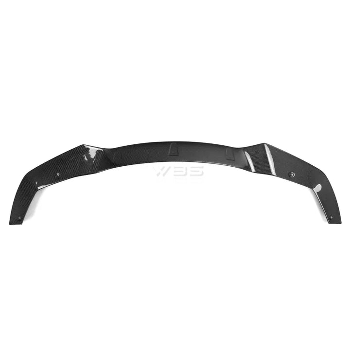 BMW F87 M2 VR-STYLE FRONT LIP GENUINE CARBON FIBER