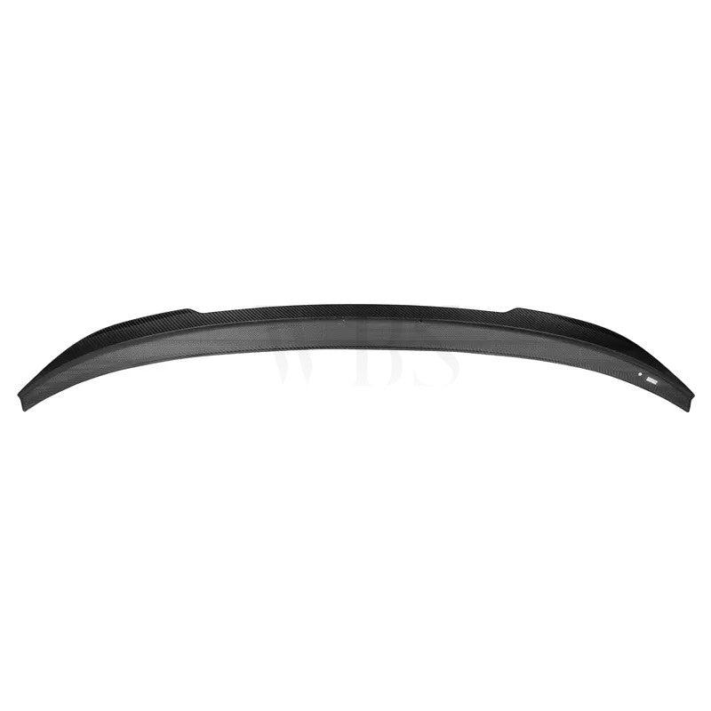 BMW 5 SERIES G30/F90 M5 CS STYLE TRUNK SPOILER GENUINE CARBON FIBER