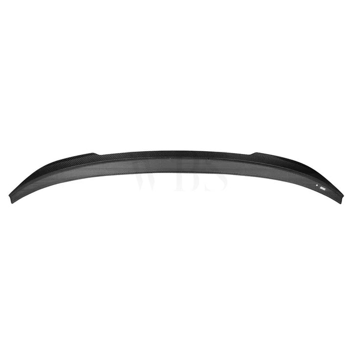 BMW 5 SERIES G30/F90 M5 CS STYLE TRUNK SPOILER GENUINE CARBON FIBER