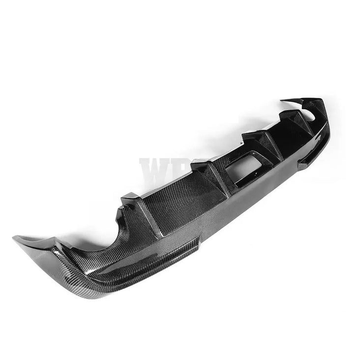 INFINITI G35/ G37 SEDAN REAR DIFFUSER GT STYLE GENUINE CARBON FIBER