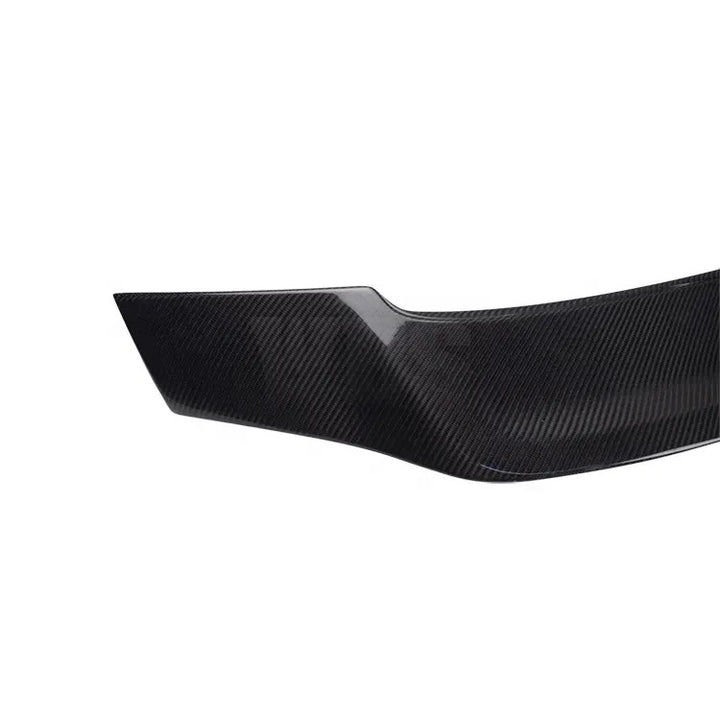 MERCEDES W218 CLS63/ CLS550 R STYLE SPOILER GENUINE CARBON FIBER