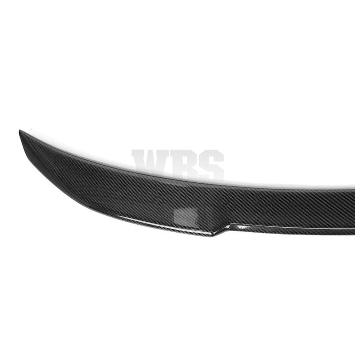 BMW 5 SERIES G30/F90 M5 CS STYLE TRUNK SPOILER GENUINE CARBON FIBER