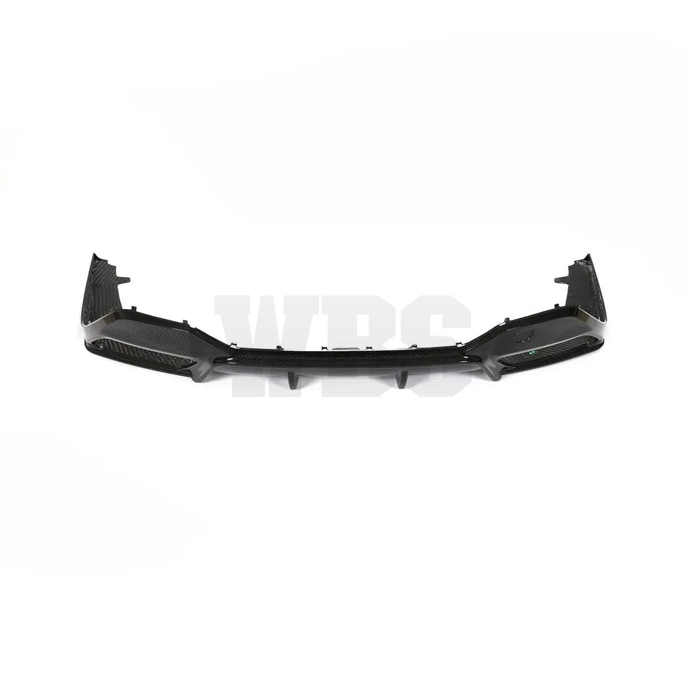 BMW G14/G15/G16 8-SERIES 3D STYLE GENUINE CF REAR DIFFUSER