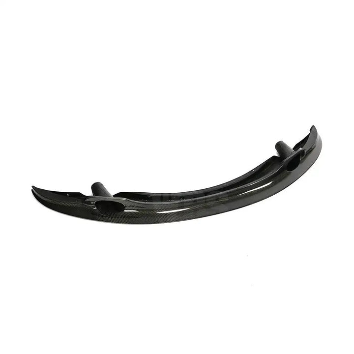 BMW M3 E90 E92 E93 GENUINE CARBON FIBER FRONT LIP GT4 STYLE
