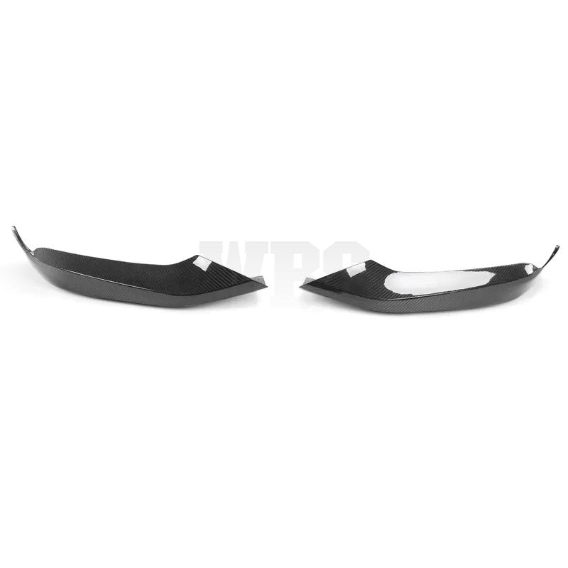 BMW G30/ G38 FRONT LIP GENUINE CF M PERFORMANCE STYLE