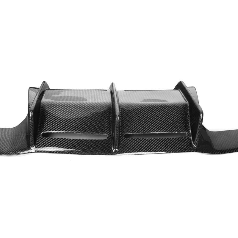 BMW F87 DIFFUSER MTC1 STYLE GENUINE CARBON FIBER M2/ M2C