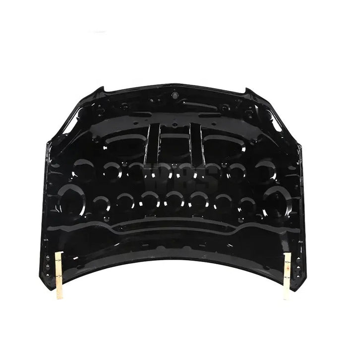MERCEDES W204 C63 FULL ENGINE HOOD GTS-STYLE GENUINE CARBON FIBER