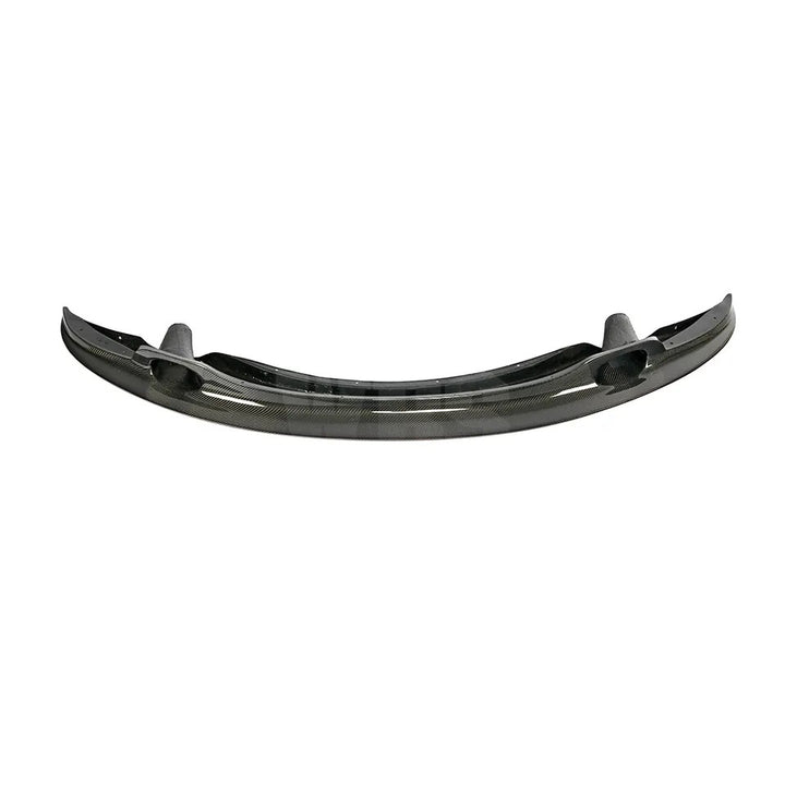 BMW M3 E90 E92 E93 GENUINE CARBON FIBER FRONT LIP GT4 STYLE
