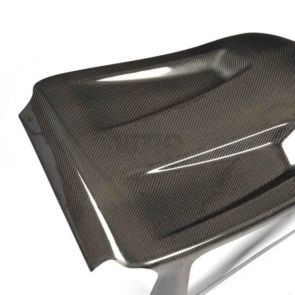MERCEDES W117 CLA45 FULL GENUINE CARBON FIBER SEAT BACKS