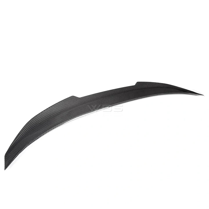 BMW F91 F92 F93 M8 GTX TRUNK SPOILER GENUINE CARBON FIBER