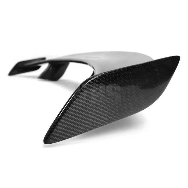 MERCEDES W117 CLA45/ CLA TRUNK WING GT STYLE GENUINE CARBON FIBER