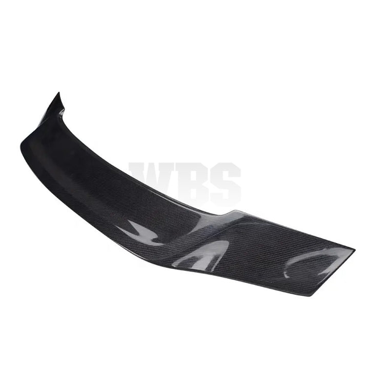 MERCEDES W218 CLS63/ CLS550 R STYLE SPOILER GENUINE CARBON FIBER