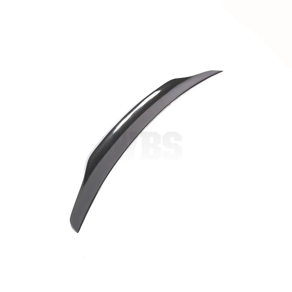 MERCEDES W222 S63/ S CLASS PSM SPOILER GENUINE CARBON FIBER
