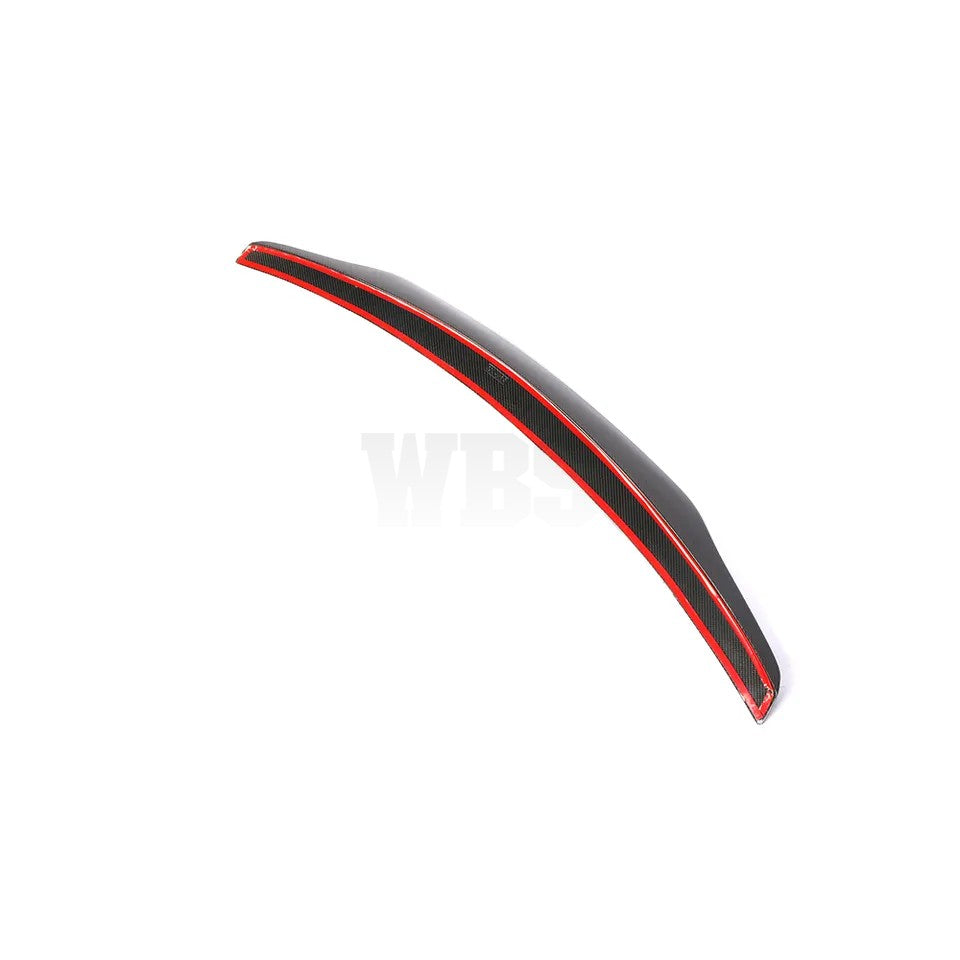 MERCEDES W222 S63/ S CLASS PSM SPOILER GENUINE CARBON FIBER