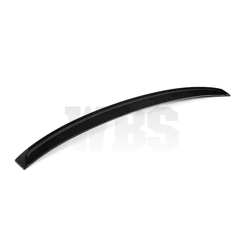 BMW G30/F90 M5 ROOF SPOILER GENUINE CF