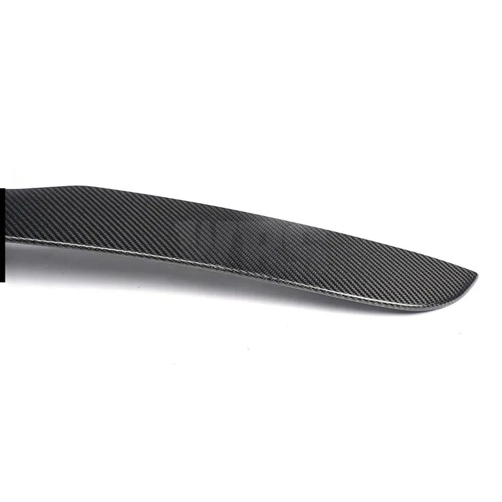 MERCEDES W222 S63/ S CLASS REAR ROOF SPOILER GENUINE CARBON FIBER