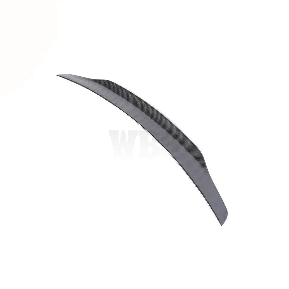MERCEDES W222 S63/ S CLASS PSM SPOILER GENUINE CARBON FIBER