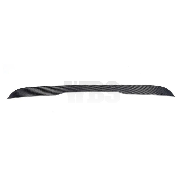 MERCEDES W222 S63/ S CLASS REAR ROOF SPOILER GENUINE CARBON FIBER