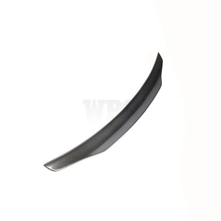 MERCEDES W222 S63/ S CLASS PSM SPOILER GENUINE CARBON FIBER