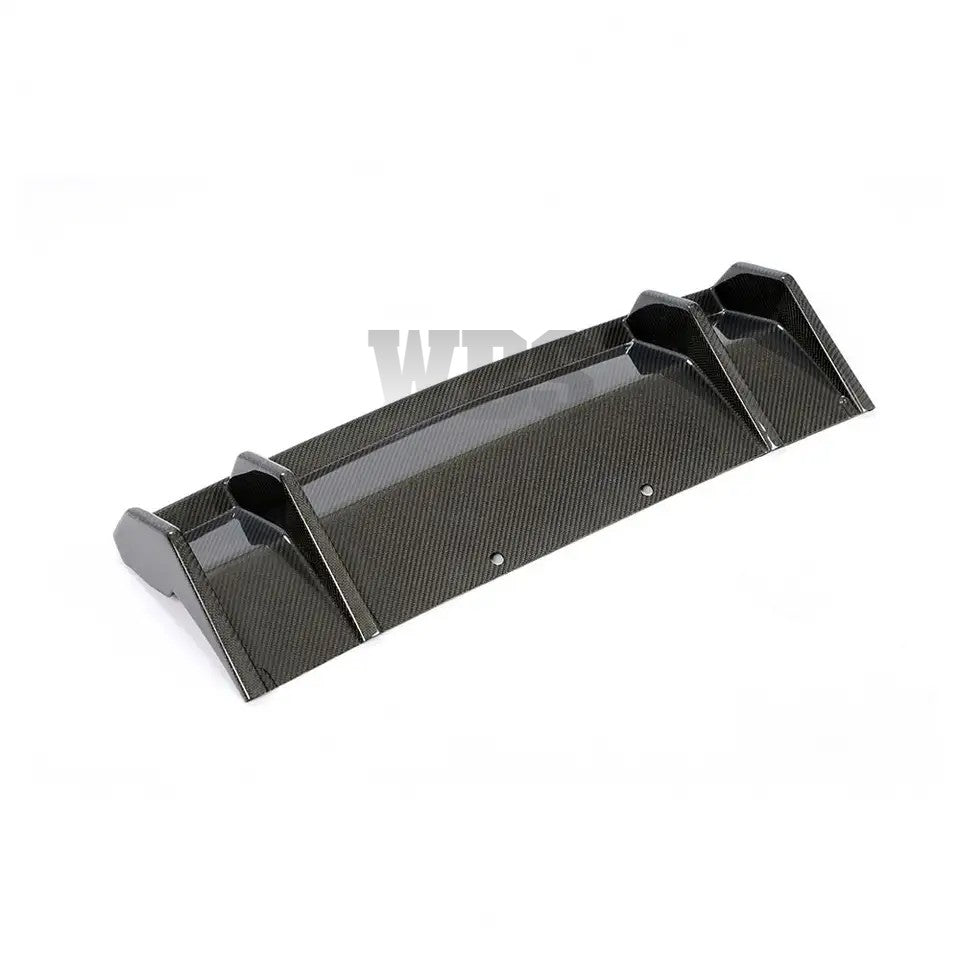 DODGE CHALLENGER GT, SRT, SXT REAR BUMPER DIFFUSER, GENUINE CARBON FIBER