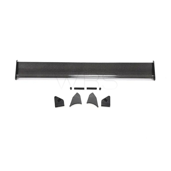 BMW E92 3 SERIES/ M3 TRUNK AERO WING GENUINE CF GTS STYLE