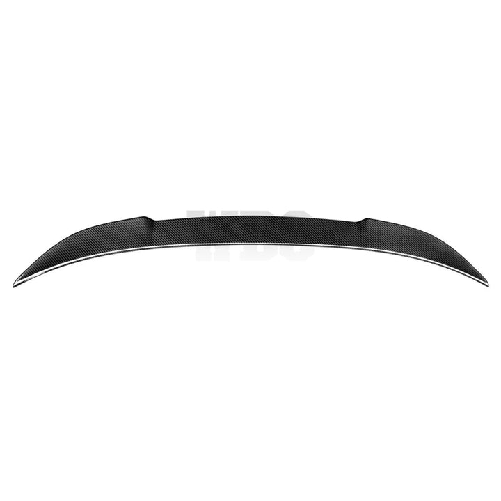 BMW F22 CS STYLE TRUNK SPOILER GENUINE CARBON FIBER