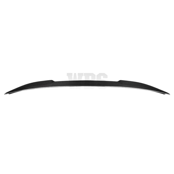 BMW 5 SERIES G30/F90 M5 CS STYLE TRUNK SPOILER GENUINE CARBON FIBER