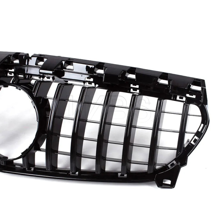 MERCEDES W117 CLA45/ CLA GLOSS BLACK FRONT GRILL GT STYLE