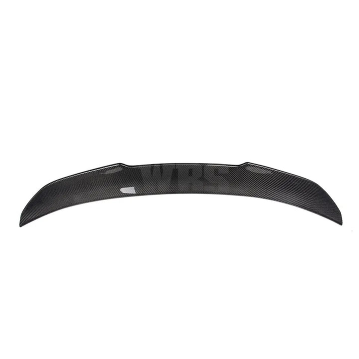 BMW F10 5 SERIES GTX TRUNK SPOILER PSM STYLE GENUINE CARBON FIBER