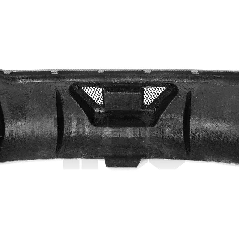 BMW G14 G15 G16 8-SERIES GENUINE CF FULL REAR DIFFUSER, 3RD BRAKE DIGITAL LED STYLE