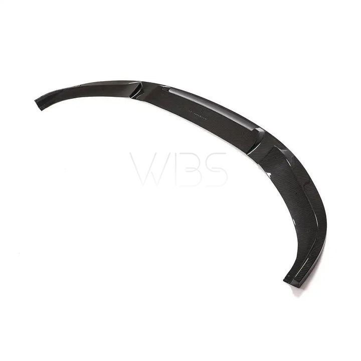 BMW G14 G15 G16 8-Series 3D Style CARBON FIBER Front Lip BUMPER