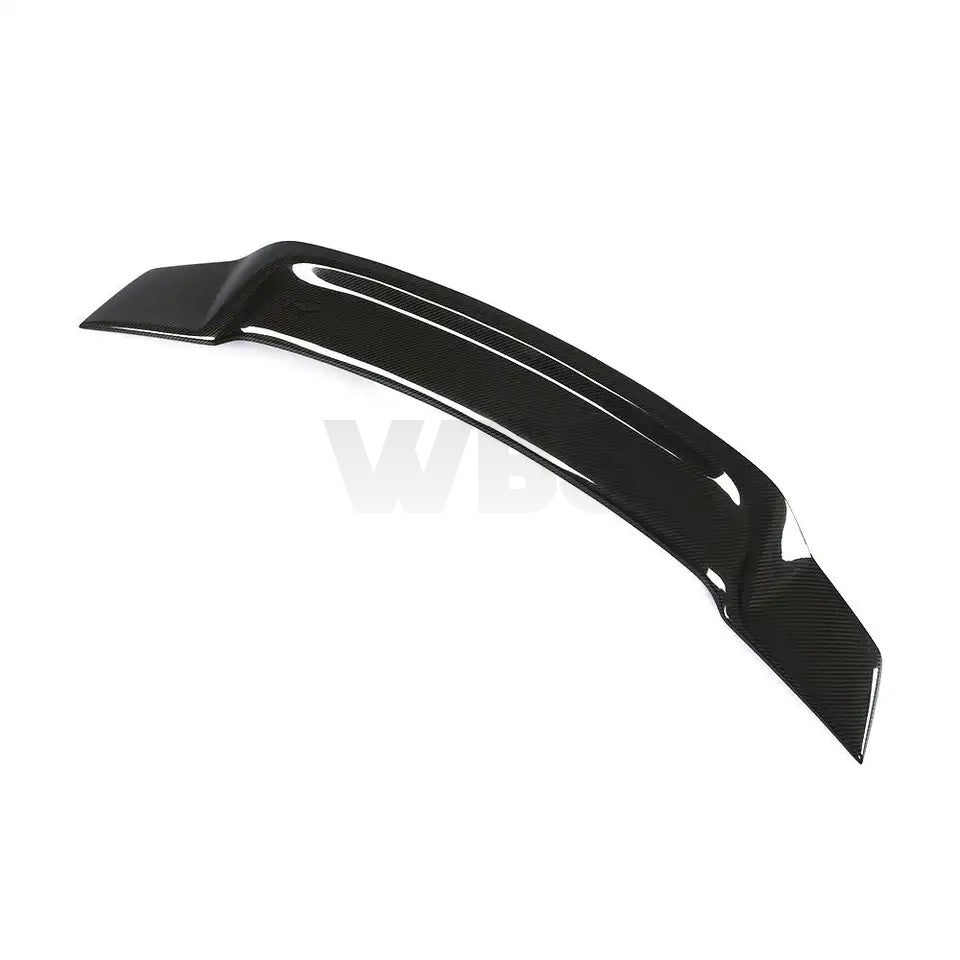 MERCEDES W222 S63/ S CLASS R STYLE SPOILER GENUINE CARBON FIBER