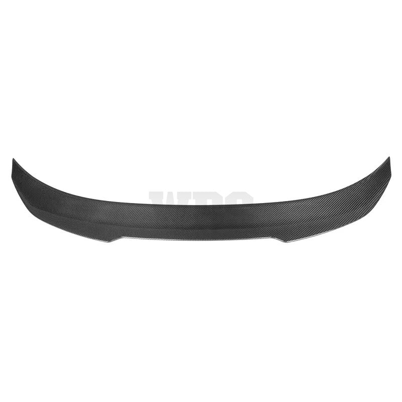 BMW 8 SERIES G14/G15/G16 GENUINE CARBON FIBER TRUNK SPOILER GTX PSM STYLE