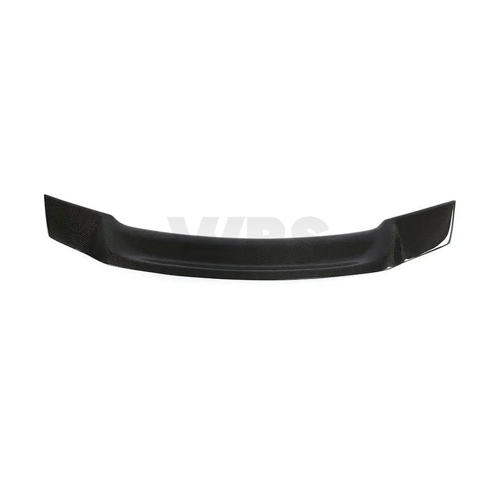MERCEDES W222 S63/ S CLASS R STYLE SPOILER GENUINE CARBON FIBER