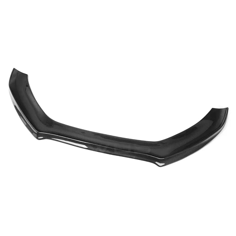 AUDI S5/ A5 B8.5 FRONT LIP GENUINE CARBON FIBER LC STYLE