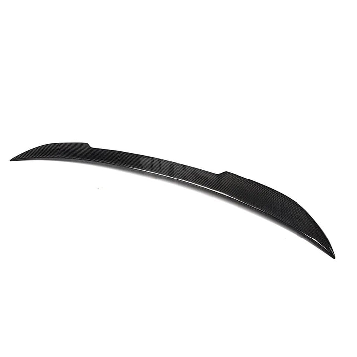 BMW E92 E93 TRUNK SPOILER GENUINE CARBON FIBER CS STYLE