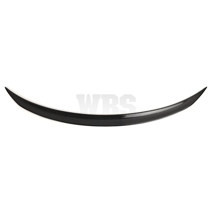 MERCEDES W117 CLA45/ CLA AMG STYLE SPOILER GENUINE CARBON FIBER