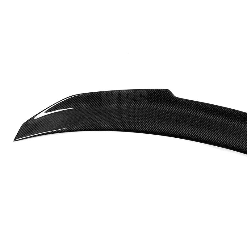 BMW E92 E93 PSM TRUNK SPOILER GENUINE CF GTX STYLE